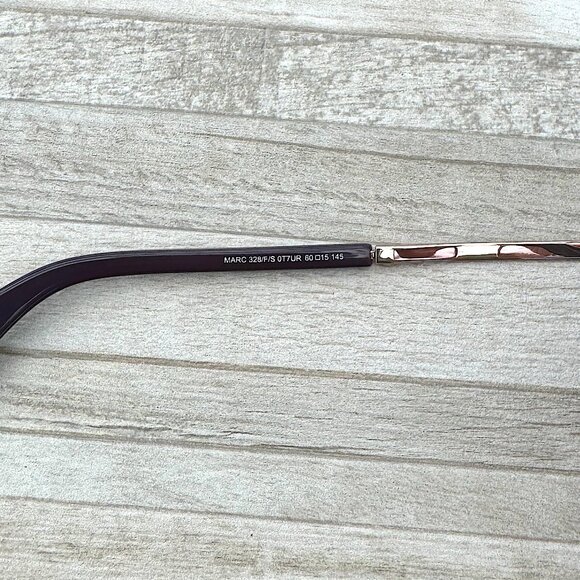 Marc Jacobs MARC 328/F/S 0T700 Aviator Sunglasses Women - Picture 6 of 11